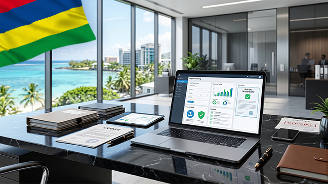 Mauritius Gambling Regulatory Authority Moves Licence Applications Online