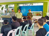 Myanmar steps up arrests and deportations of foreign nationals tied to online scams and gambling