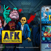 Nolimit City gets stuck at customs in its latest release AFK Airport Security