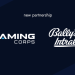 Gaming Corps enters multi-market agreement with Bally’s Intralot
