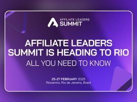 SBC Summit Rio expands with the launch of the dedicated affiliate leaders summit