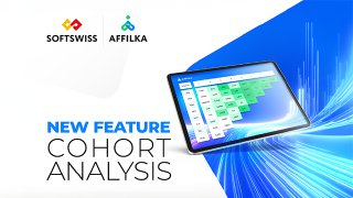 SOFTSWISS unveils new Cohort Analysis Report at Affilka Platform to empower data-driven decisions