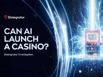 Can AI launch a casino, Slotegrator investigates
