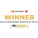 SOFTSWISS wns SBC Latinoamérica award for help Brazil initiative