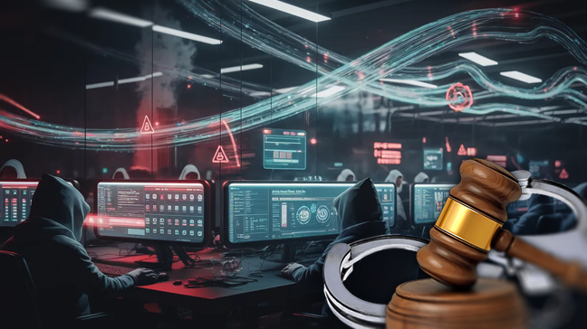 Thailand steps up crackdown on transnational online scam and gambling networks