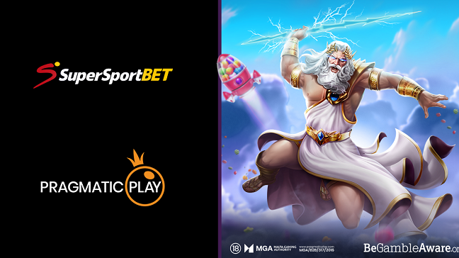 Pragmatic Play expands South African presence through partnership with SuperSportBet