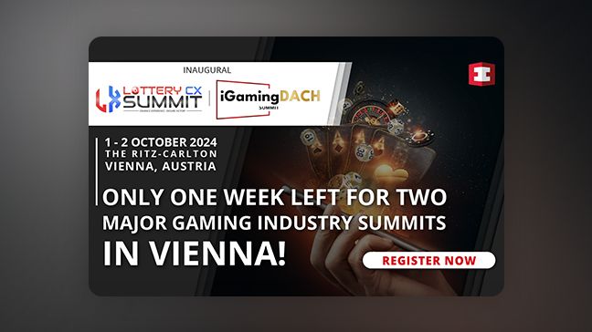 One week until major gaming summits in Vienna: Lottery CX & iGaming DACH 2024