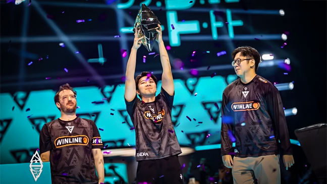 Tundra Esports clinches BLAST Slam IV title in Singapore after a 3, 2 thriller against Team Falcons