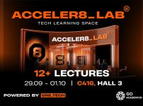 GR8_TECH brings Acceler8 Lab to SBC Summit 2026: Three days of operator education inside the Champions Arena