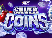 BF Games Announces Silver Coins: A Timeless Fruit Slot with Magnet Features and Silver Rewards