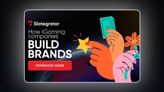 How to make an iGaming brand? Slotegrator posted a new guide