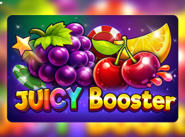 BF Games Announces Juicy Booster: A Fresh Fruit Slot
