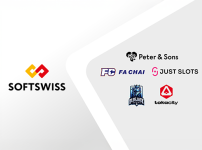 SOFTSWISS Game Aggregator Adds Five New Studios to Its Global Portfolio