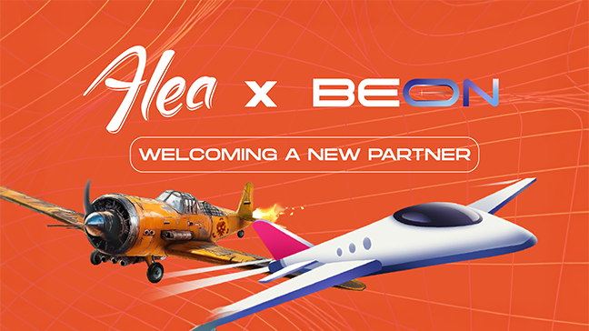 Alea Partners with BEON to Expand Crash Game Portfolio