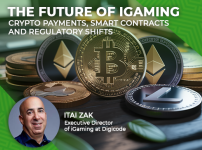 The future of iGaming: Crypto payments, smart contracts, and regulatory shifts