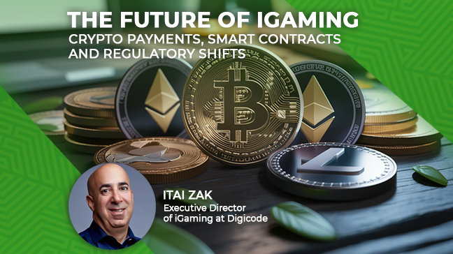 The future of iGaming: Crypto payments, smart contracts, and regulatory shifts