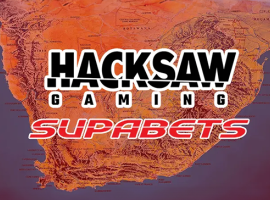 Hacksaw Gaming and Supabets partner to bring new games to South African players