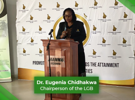 Zimbabwe Lotteries and Gaming Board inducts newly appointed board members in governance workshop