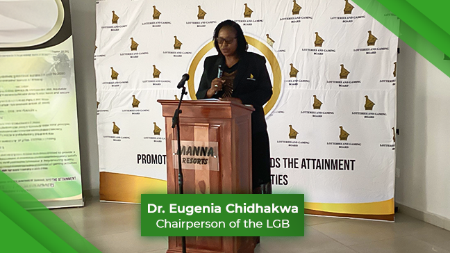 Zimbabwe Lotteries and Gaming Board inducts newly appointed board members in governance workshop