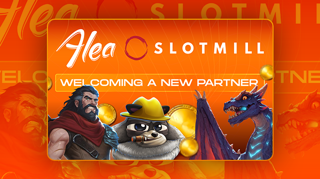 Alea Partners with Slotmill to Strengthen Premium Mobile Content Offering