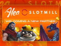 Alea Partners with Slotmill to Strengthen Premium Mobile Content Offering