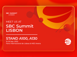 EGT Digital to Showcase AI-Enhanced X-Nave Platform and New Gaming Content at SBC Summit Lisbon