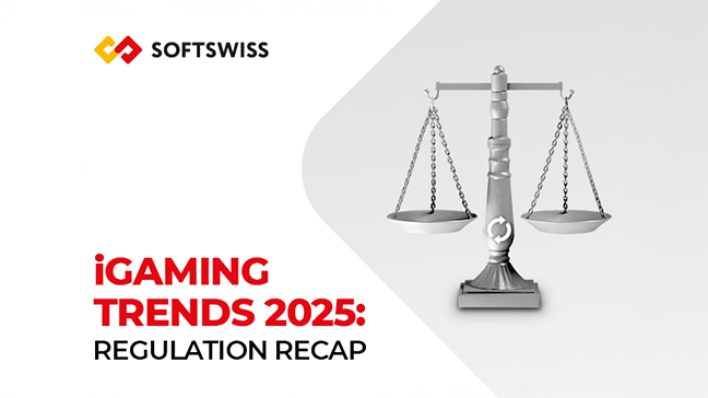 iGaming Trends 2025:  First half-year regulations recap