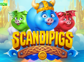 GameBeat Sets Sail for Glory with Scandipigs