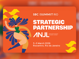 SBC Announces Strategic Partnership with ANJL for SBC Summit Rio