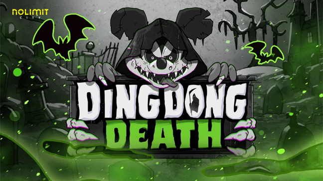 Nolimit City hosts one hell of a reunion in Ding Dong Death