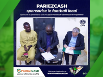 PariezCash partners with N'Djamena Football League to boost local football in Chad