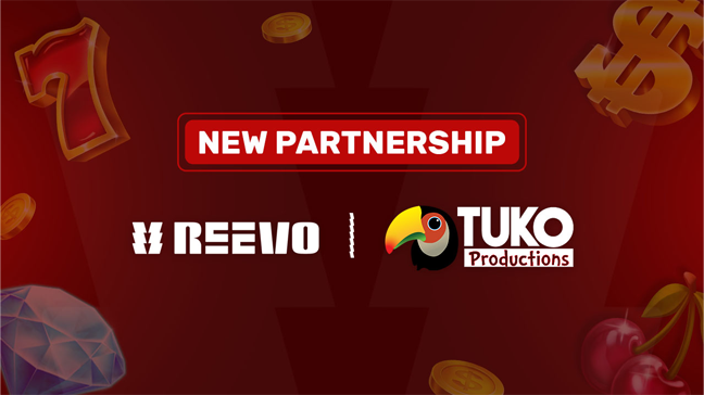 REEVO and Tuko Productions forge strategic partnership to enter Italian market