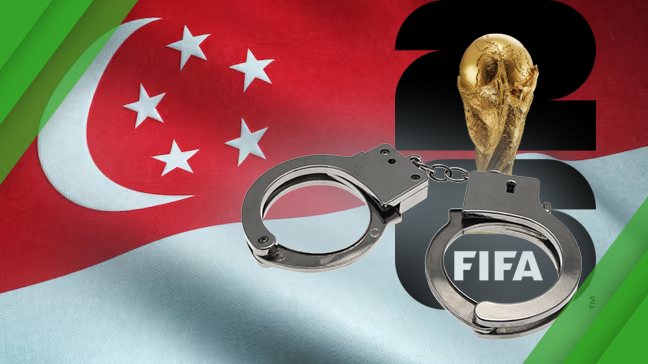 Singapore Investigates 11 Young Suspects Over Illegal Online Gambling and Bank Account Misuse