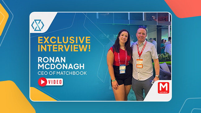 Inside the Exchange: Matchbook CEO Ronan on Liquidity, Technology, and the Future of Peer-to-Peer Betting