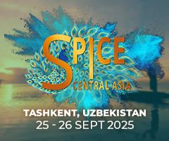 SPiCE Central Asia 2025