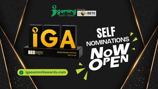 The iGaming AFRIKA Summit (iGA Summit) has opened nominations for its 2026 Industry Awards