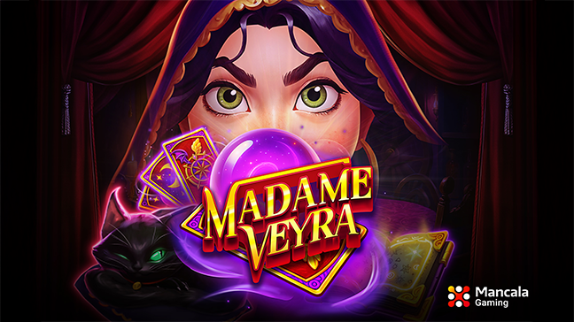 Mancala Gaming Unveils Madame Veyra. Let the Cards Guide Your Win Preview