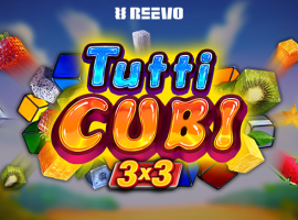 Tutti Cubi Reinvents the Classic Slot Experience and Launches Globally