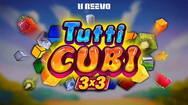 Tutti Cubi Reinvents the Classic Slot Experience and Launches Globally
