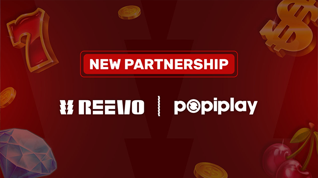 REEVO partners with Popiplay to expand Its premium gaming portfolio