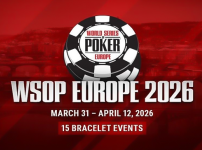 WSOPE 2026 Heads to Prague: New Era for Europe’s Biggest Poker Festival