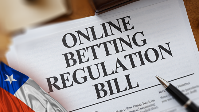 Chile advances online betting regulation bill in Senate Finance Commission