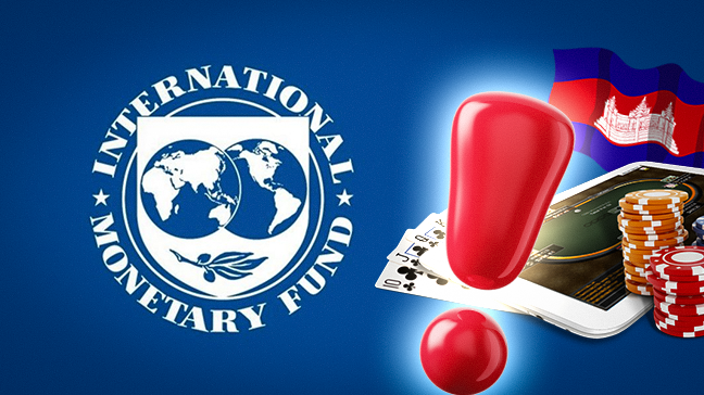 IMF Calls Cambodia’s Casino Ownership Safeguards Deficient and Urges Urgent Reform