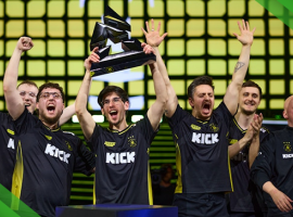 Team Vitality win BLAST Open Rotterdam 2026 after sweeping NAVI in the Grand Final