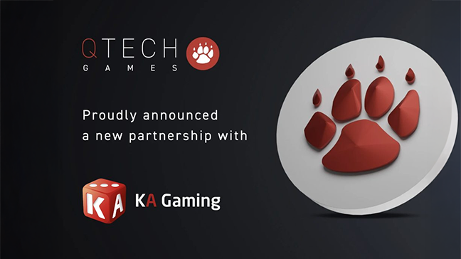 QTech Games adds more premium content from KA Gaming