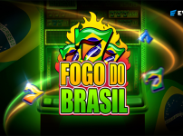 Evoplay brings carnival heat in Fogo Do Brasil 777