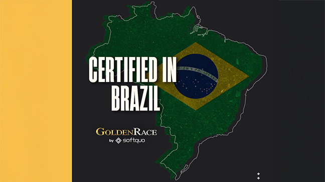 GoldenRace secures Brazil’s potential with new certification