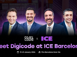 Digicode to Showcase Products Supporting iGaming Scale at ICE Barcelona 2026