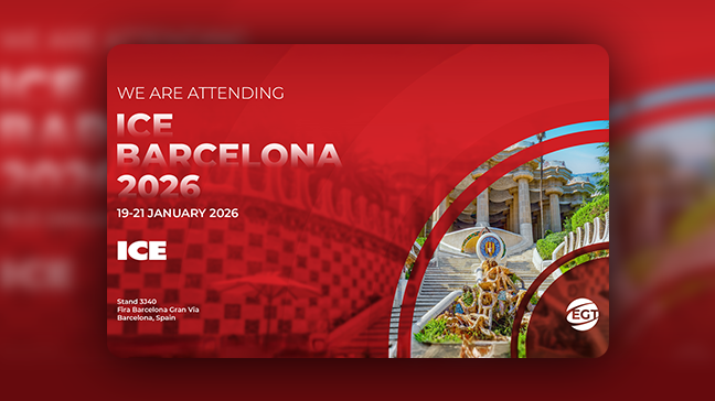 EGT at ICE Barcelona 2026: “All eyes on us” presents new gaming solutions