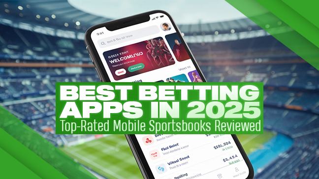 Best Betting Apps: Top Expert-Ranked Mobile Apps 2025